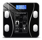 Bluetooth Professional Bioimpedance Body Scale-Neverdie Store