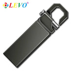Metal USB Flash Drive 4GB 8GB 16GB 32GB 64GB 128GB Pen Drive Memory stick USB 2.0 Pendrive Creative gifts U disk