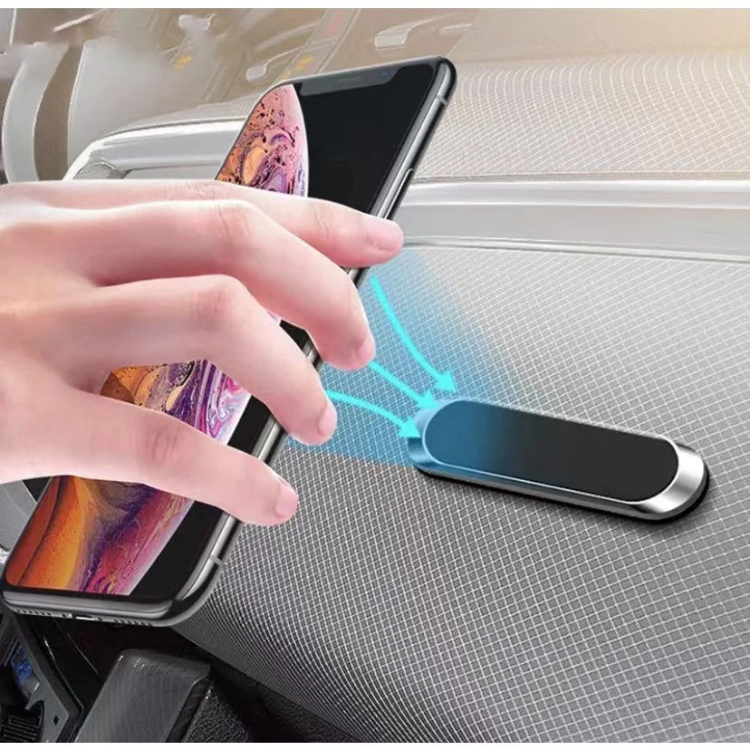 Vehicle Support With Magnetic Magnet Discretive Car Panel Gps
