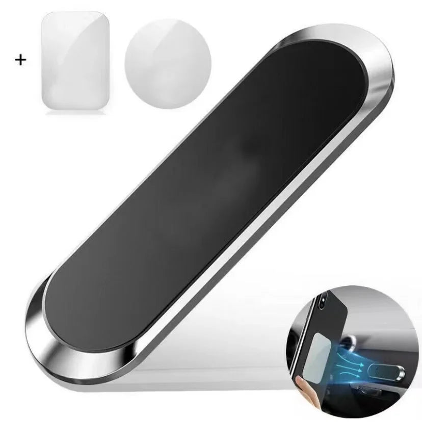 Vehicle Support With Magnetic Magnet Discretive Car Panel Gps