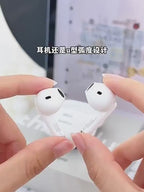 Original Lenovo LP22 Pro Wireless Bluetooth Headphones True For Stereo Sport Game TWS Earbuds In Ear With Mic Touch Headset New